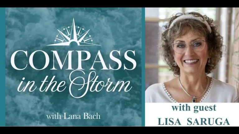 Lisa Saruga, A Brutal Assault Changed Her Life Forever on COMPASS in the Storm with Lana Bach