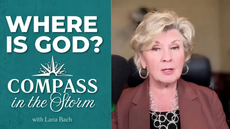 Can God Be in My Loss? on COMPASS in the Storm with Lana Bach