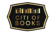 Citi of Books logo
