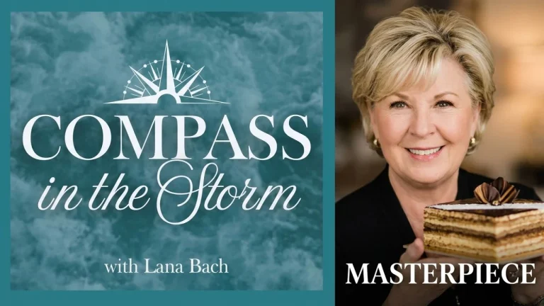Hardship Is a Required Ingredient on COMPASS in the Storm with Lana Bach