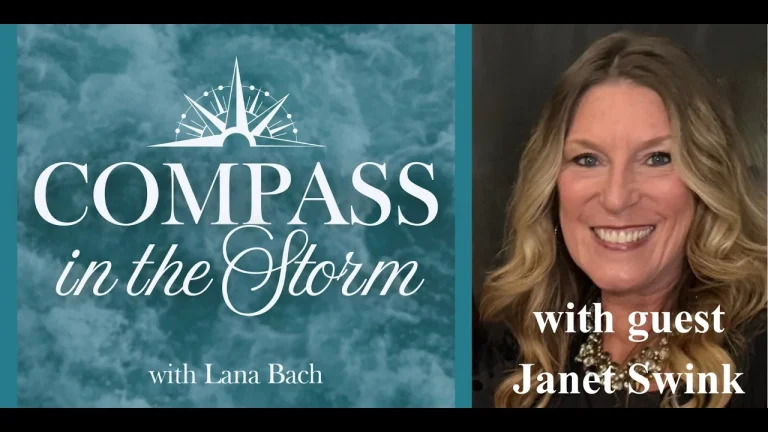 Janet Swink on 20 Years of Caring for a Daughter with Sanfilippo on COMPASS in the Storm with Lana Bach