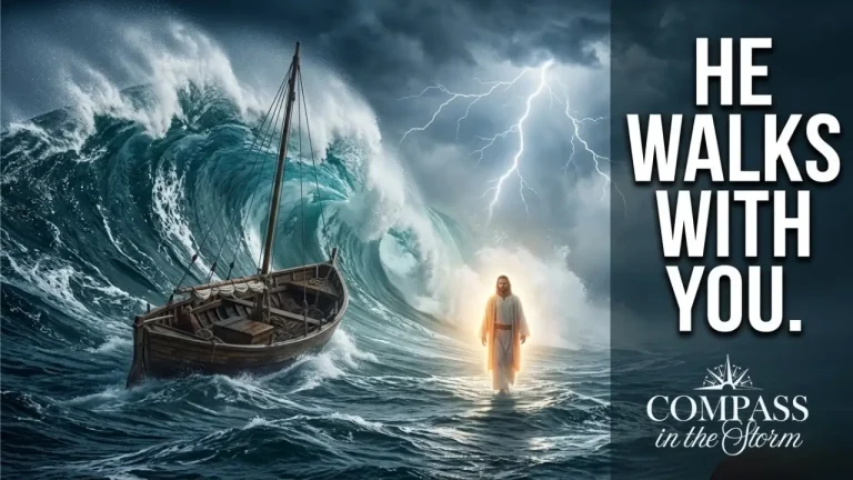 Your Storm Is Teaching You on COMPASS in the Storm with Lana Bach